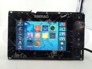 SIMRAD NSS7 EVO2 BOAT FISHFINDER GPS RADAR CHART PLOTTER UNIT DISPLAY SCREEN 7" 1-2135
