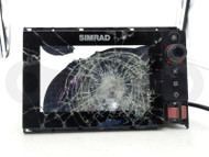 SIMRAD NSS7 EVO2 BOAT FISHFINDER GPS RADAR CHART PLOTTER UNIT DISPLAY SCREEN 7" 1-2035