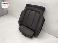 2018-23 BMW X3 FRONT SEAT COVER BOTTOM CUSHION LEATHER HEATED TRIM PAD G01 X4 I4 BX101523-079