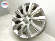 2013-22 RANGE ROVER L405 21" RIM 21X9.5 WHEEL 10 SPOKE 5x120 72246 SILVER OEM RR040524-259
