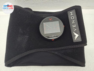 Hyperice Venom Back Wearable Heat Compression Vibration Belt FOR PARTS VENOMBACKBELT-PARTS