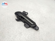 2020-23 TESLA MODEL Y LEFT EXTERIOR DOOR HANDLE OUTER GRIP GRAB OPENER BLACK OEM TY120623-022