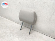 2018-20 RANGE ROVER VELAR REAR HEADREST OUTER SEAT HEAD REST SUPPORT GRAY L560 VL070323-024
