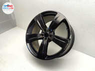 2018 19 20 RANGE ROVER VELAR 19X8.5 WHEEL 5 SPOKE BLACK 5X108 PATTERN CAP 19" VL080123-155