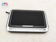 2015-2017 MERCEDES S550 REAR INTERIOR CEILING VANITY MIRROR ASSEMBLY W222 SEDAN MB101021-091