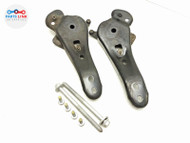 2022-24 RANGE ROVER L460 REAR CRADLE BRACE CROSSMEMBER SIDE SUPPORT MOUNT SET RR091724-192