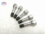 2008-14 FERRARI CALIFORNIA WHEEL RIM BOLT LUG NUT SET F149 488 458 430 599 612 FC030823-176