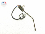 07-19 MASERATI GRANTURISMO FRONT APRON VERTICAL ACCELERATION SENSOR 232082 M145 GT091223-178