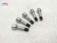 2008-14 FERRARI CALIFORNIA WHEEL RIM BOLT LUG NUT SET F149 488 458 430 599 612 FC030823-174