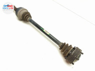 2007-19 MASERATI GRANTURISMO REAR AXLE SHAFT CV HALFSHAFT DRIVE JOINT M145 GT GT091223-117