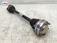 2007-19 MASERATI GRANTURISMO REAR AXLE SHAFT CV JOINT DRIVE AXLESHAFT ASSY M145 GT112322-189