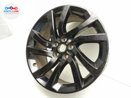 2017-24 LAND ROVER DISCOVERY 20" RIM 20X8.5 WHEEL 5X120 PATTERN BLACK 72288A LD071223-253
