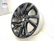 2017-24 LAND ROVER DISCOVERY 20" RIM 20X8.5 WHEEL 5X120 PATTERN BLACK 72288A LD071223-253