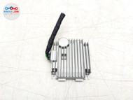2021 PORSCHE TAYCAN 4S ENGINE MOTOR SOUND AMPLIFIER CONTROL MODULE BRAIN AMP Y1A PT111822-175