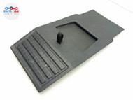2020-23 LAND ROVER DEFENDER 110 FLOOR COVER BATTERY LID TRIM ACCESS DOOR EBONY DF050124-123
