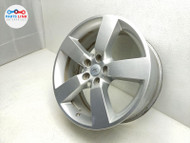2020-23 DEFENDER 110 20X8.5 WHEEL RIM 5 SPOKE 20" SILVER 5x120 PATTERN OEM DF050124-341