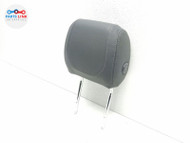 2020-23 DEFENDER 110 FRONT SEAT HEADREST HEAD REST LEATHER LUNAR L663 1130 90 DF022224-119