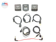 RØDE Rode Wireless Go II Dual Channel Wireless Microphone Audio System Pod Cast RODEGOII-KIT2-OB-PRE