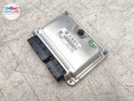06-12 BENTLEY CONTINENTAL FLYING SPUR ENGINE CONTROL MODULE ECM ECU UNIT 6.0 3W2 BT082021-177