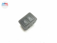 2017-23 LAND ROVER DISCOVERY 5 REAR 2ND ROW SEAT CONTROL SWITCH BUTTONS L462 OEM LD091223-232