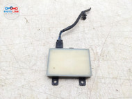 2017 JAGUAR F-PACE REAR BLIND SPOT RADAR SENSOR CONTROL MODULE FW9314F152BD X761 JA020823-114