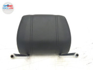 2020-23 RANGE ROVER EVOQUE REAR SEAT HEADREST OUTER HEAD REST LEATHER BLACK L551 EQ070522-015