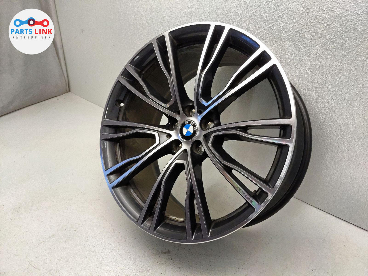 2018-23 BMW X3 X4 REAR RIM 21X9.5 WHEEL 21