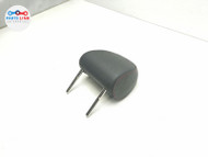 2022-23 AUDI RS3 REAR SEAT HEADREST OUTER HEAD REST SUPPORT PAD BLACK/RED 8Y AU040124-135