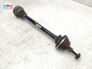 2006-12 BENTLEY CONTINENTAL FLYING SPUR REAR AXLE SHAFT CV JOINT AXLESHAFT 3W2 BT082021-229