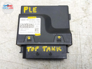 2016-2020 BENTLEY BENTAYGA TANK FUEL PUMP CONTROL MODULE DRIVER UNIT 4M0906093K BT091922-323