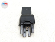 2020-23 LAND ROVER DEFENDER 110 CARGO RAIL REAR ENDCAP BRACKET MOUNT SIDE TRIM DF092521-337