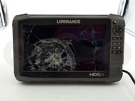 LOWRANCE HDS 9 GEN 3 SONAR CHARTPLOTTER BOAT MULTIFUNCTION SCREEN DISPLAY UNIT 1-1889