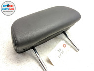 2006-2010 BMW M6 E63 REAR SEAT HEAD REST MERINO LEATHER FITS RIGHT OR LEFT 650I BM012519-008