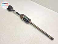 2018-24 BMW X3M FRONT RIGHT AXLESHAFT DRIVE CV PASSENGER AXLE SHAFT M40I G01 F97 BX060825-210