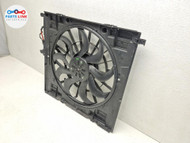 2018-24 BMW X3M RADIATOR FAN ENGINE COOLING BLADE SHROUD MOTOR 3.0L M40I G01 F97 BX060825-229