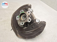2018-24 BMW X3M FRONT LEFT SPINDLE KNUCKLE HUB DRIVER STEERING BEARING G01 F97 BX060825-235