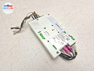 2018-21 BMW X3M ROOF TELEMATICS CONTROL MODULE HARNESS PLUG SET G01 5A3C563 BX060825-243