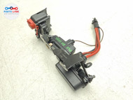 2018-24 BMW X3M BATTERY CABLE JUNCTION BLOCK JUMP START POSITIVE TERMINAL G01 3L BX060825-254