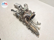 2020-24 BMW X3M TURBOCHARGER MANIFOLD TURBO CHARGER ASSY G01 M40I 3.0L B58 F97 BX060825-257