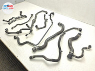 2020-21 BMW X3M ENGINE RADIATOR COOLING HOSE WATER PIPE LINE SET 3.0L M40I G01 BX060825-258