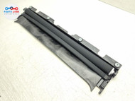 2018-24 BMW X3M SUN ROOF SHADE MOON COVER SHADE ROLLER BLACK BLIND G01 F97 X5 X7 BX060825-263