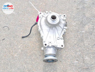 2018-24 BMW X3M FRONT DIFFERENTIAL OPEN CARRIER 3.38 M40I G01 F97 ASSY X4 45K BX060825-299