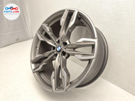 2019-24 BMW X3 M40I FRONT 21" WHEEL RIM 21X8.5 5x112 5 Y SPOKE 86364 G01 F97 BX060825-300