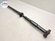 2020-23 BMW X3M REAR DRIVE SHAFT PROP CARDAN DRIVESHAFT M40I 3.0L X4M G01 F97 BX060825-268