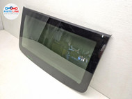2018-24 BMW X3M FRONT SUNROOF GLASS MOON OPEN WINDOW PANEL SECTION G01 F97 M40I BX060825-270