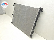 2018-24 BMW X3M RADIATOR AUX AUXILIARY ENGINE INTERCOOLER 3.0L M40I G01 F97 X4 BX060825-272