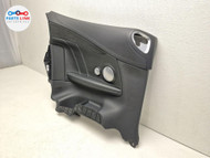 2017-21 MERCEDES C63 AMG REAR LEFT QUARTER TRIM PANEL SPEAKER COVER CABRIO W205 MB061325-012