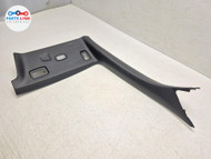 2017-21 MERCEDES C63 AMG FRONT RIGHT A PILLAR TRIM MOLDING COVER CABRIO 2DR W205 MB061325-010