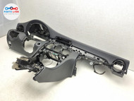 2017-18 MERCEDES C63 AMG DASH BOARD TRIM PANEL COVER FRAME TRIM CABRIO ASSY W205 MB061325-014
