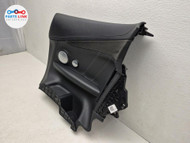 2017-21 MERCEDES C63 AMG REAR RIGHT QUARTER TRIM PANEL SPEAKER COVER CABRIO W205 MB061325-013